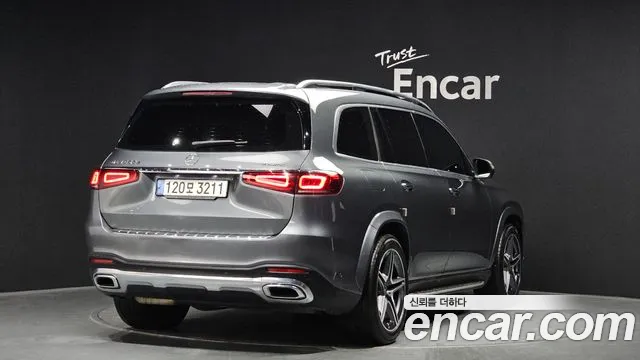 Mercedes-Benz GLS-Class — Фото автомобиля 2