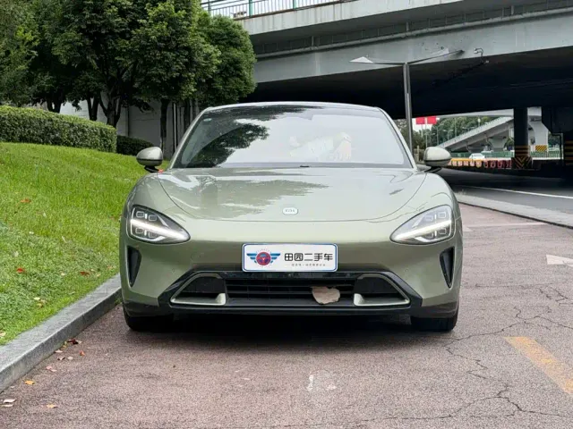Xiaomi SU7 — Фото автомобиля 2