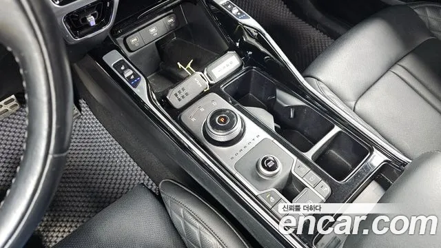 Kia Sorento Generation 4 — Фото автомобиля 9