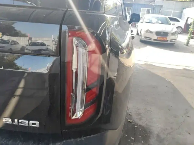 BAIC BJ30 — Фото автомобиля 7