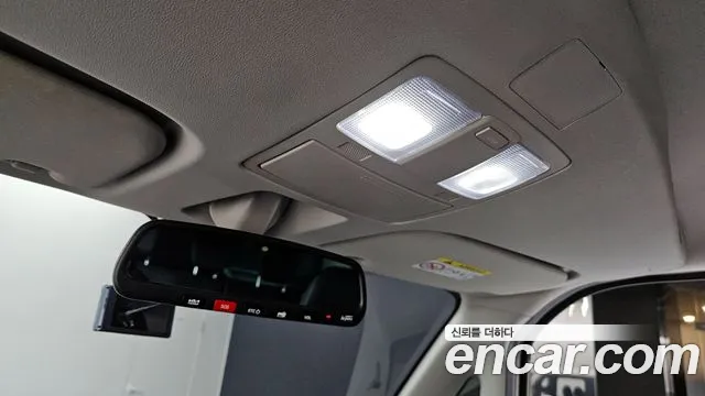 Kia RAY Новый Kia Ray Signature — Фото автомобиля 19