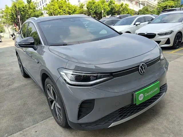 Volkswagen ID.4 Crozz — Фото автомобиля 3