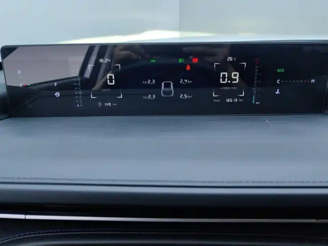 Changan Eado — Фото автомобиля 13