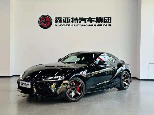 Toyota Supra — Фото автомобиля 2