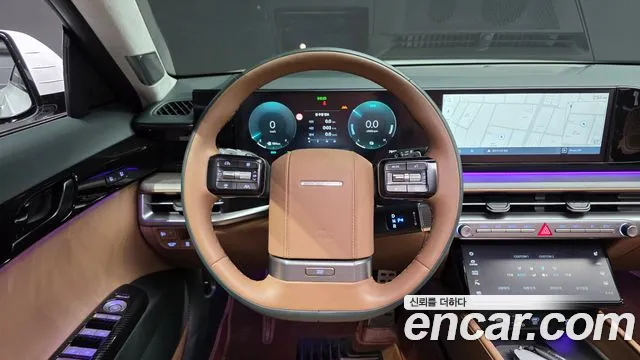Hyundai Grandeur — Фото автомобиля 3
