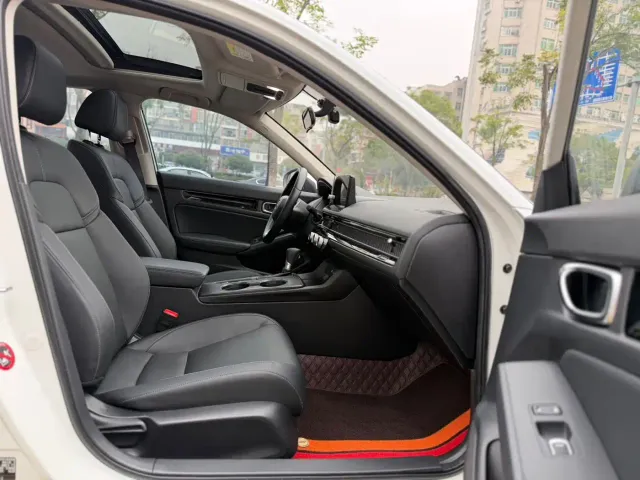 Honda Civic — Фото автомобиля 10