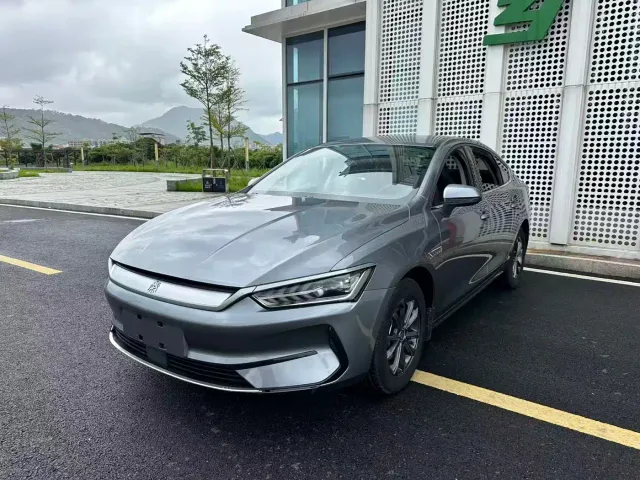 BYD Qin PLUS — Фото автомобиля 20
