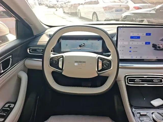 Geely Galaxy Stellar 6 — Фото автомобиля 10