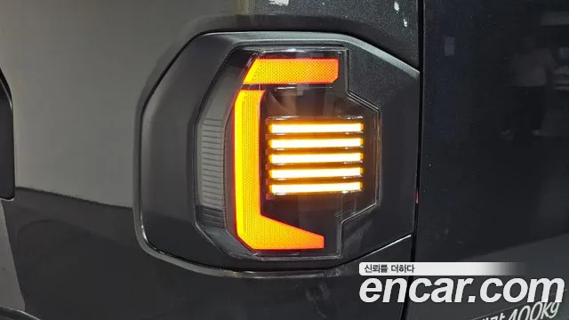 Kia Tasman — Фото автомобиля 22