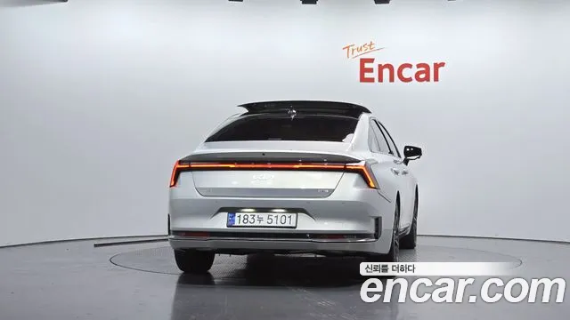 Kia K8 K8 (New) Hybrid — Фото автомобиля 4