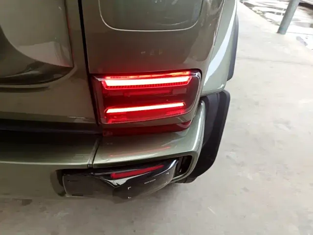 iCAR V23 — Фото автомобиля 7