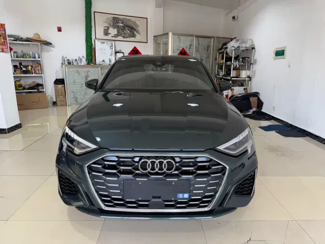 Audi A3 — Фото автомобиля 2