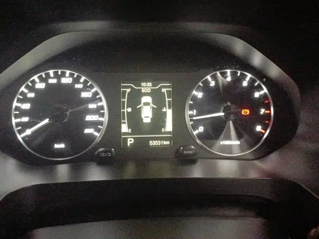 Chery Tiggo 7 — Фото автомобиля 14