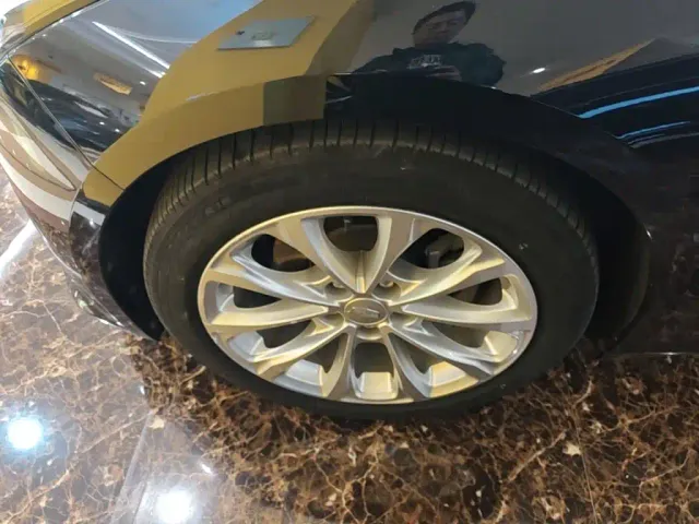 Cadillac CT5 — Фото автомобиля 22