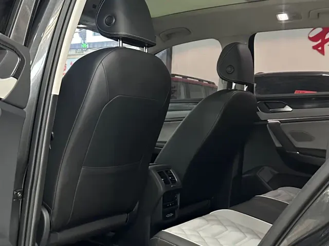 Volkswagen Tayron — Фото автомобиля 11
