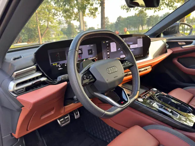 Audi A5L — Фото автомобиля 13