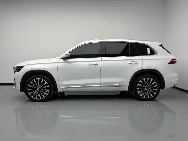 Geely Xingyue L — Фото автомобиля 8