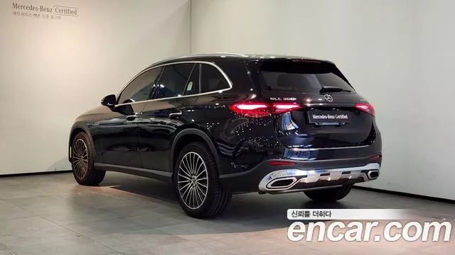 Mercedes-Benz GLC-Class — Фото автомобиля 2
