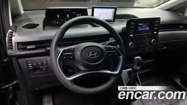 Hyundai Staria Staria Карго 3 места — Фото автомобиля 11