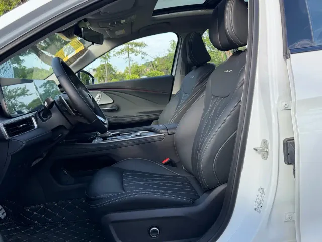 Chery Arrizo 8 — Фото автомобиля 9