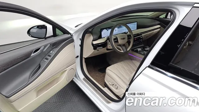 Genesis G80 RG3 — Фото автомобиля 14