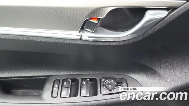 Hyundai Grandeur (New) Hybrid — Фото автомобиля 28