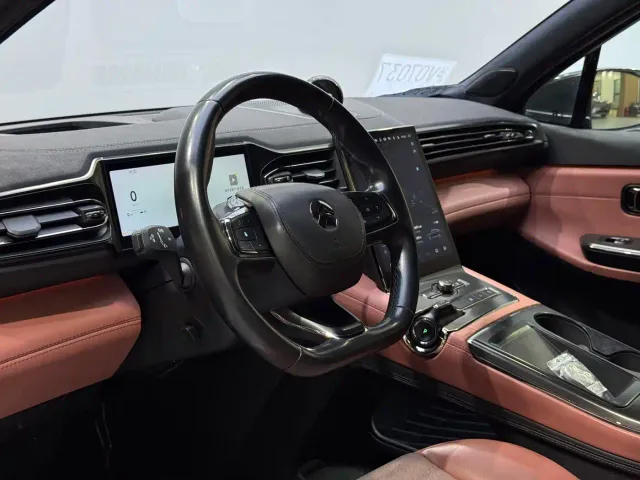 Nio EC6 — Фото автомобиля 11