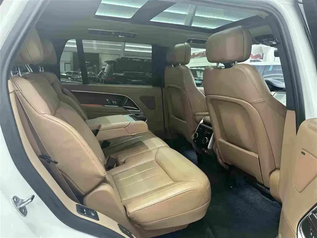 Land Rover Range Rover — Фото автомобиля 15