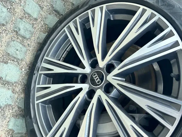 Audi A6L — Фото автомобиля 15