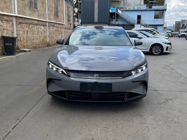 BYD Han — Фото автомобиля 2