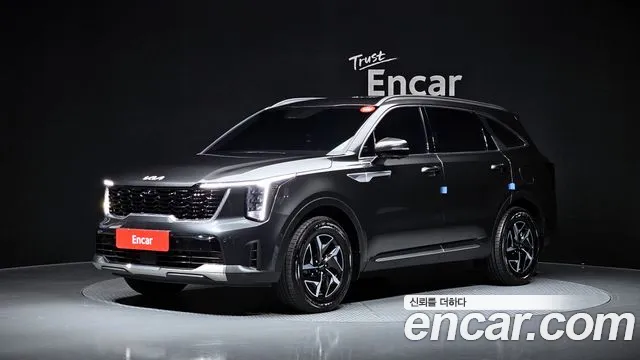 Фотография автомобиля — Kia Sorento