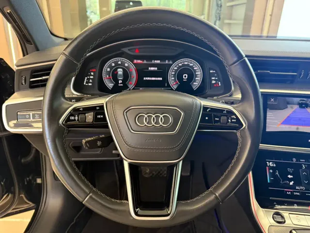 Audi A6L — Фото автомобиля 7