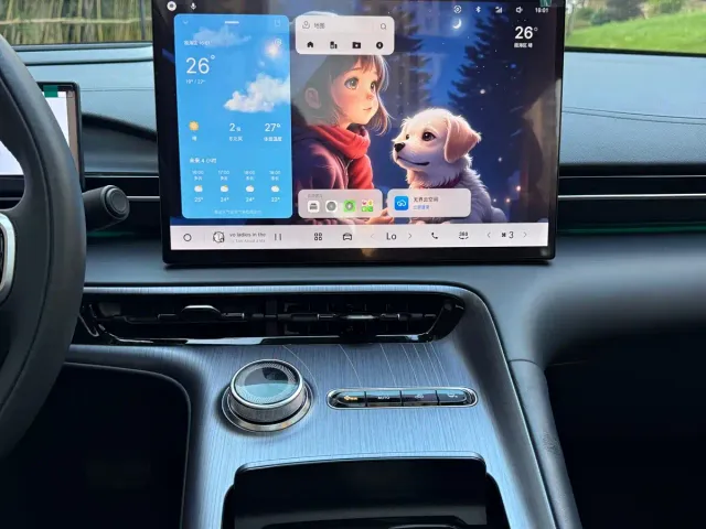 Geely Galaxy E5 — Фото автомобиля 7