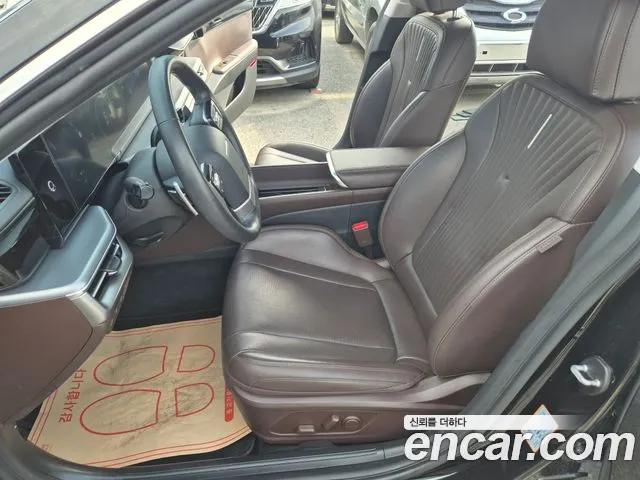 Hyundai Grandeur — Фото автомобиля 11