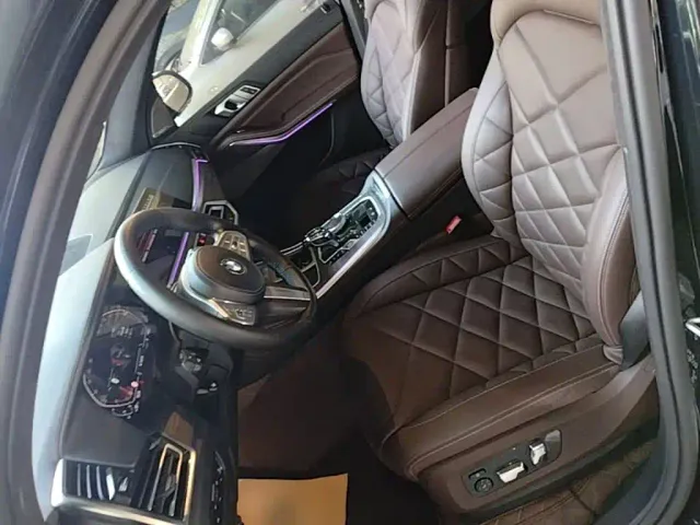 BMW X5 — Фото автомобиля 14
