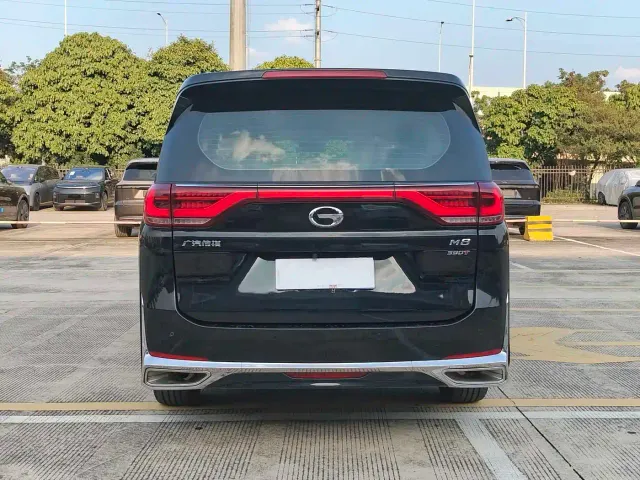 GAC Trumpchi M8 — Фото автомобиля 6