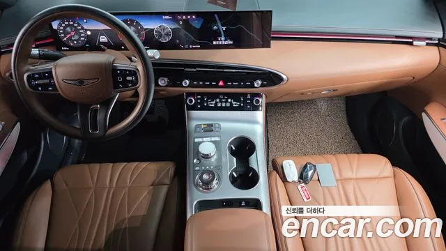Genesis GV70 — Фото автомобиля 7