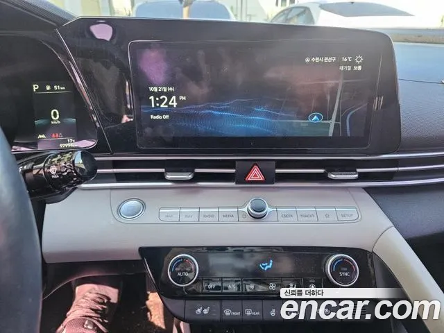 Hyundai Avante — Фото автомобиля 6