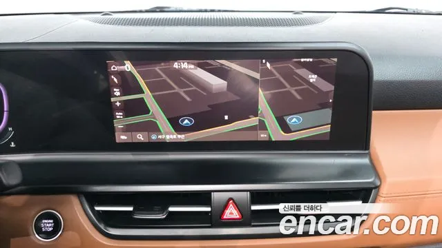 Kia Seltos Новый Seltos Бензин 2.0 2WD — Фото автомобиля 14