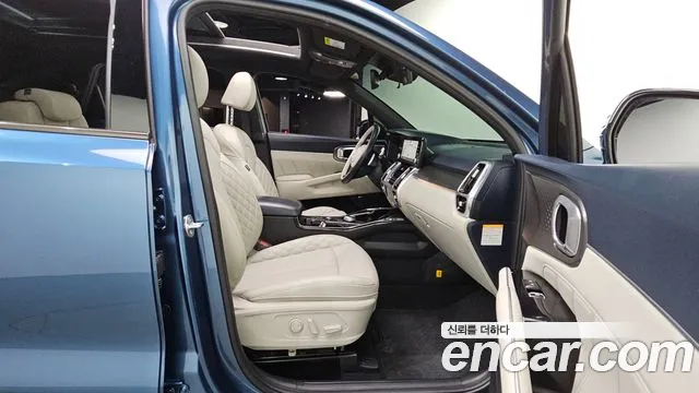 Kia Sorento Sorento 4-е поколение — Фото автомобиля 10