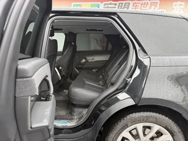 Land Rover Range Rover Sport — Фото автомобиля 8