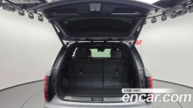 Hyundai Palisade LX3 — Фото автомобиля 26