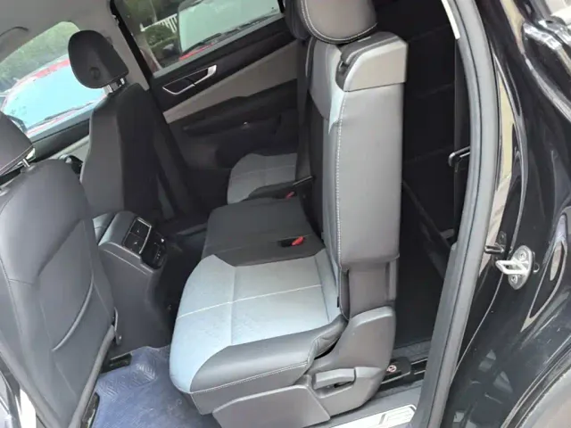 Volkswagen Teramont 2022 380TSI 4MOTION Luxury — Фото автомобиля 16
