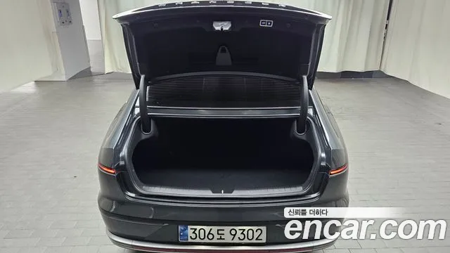 Hyundai Grandeur GN7 — Фото автомобиля 24