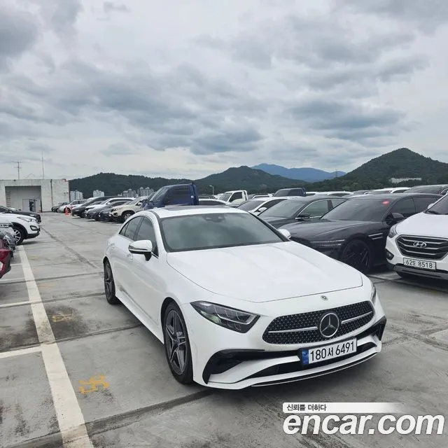 Mercedes-Benz CLS-Class — Фото автомобиля 2
