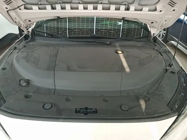 ARCFOX Arcfox Alpha S5 2024 560PRO 185kW — Фото автомобиля 19
