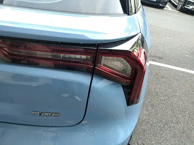 Geely Geometry E Firefly — Фото автомобиля 7