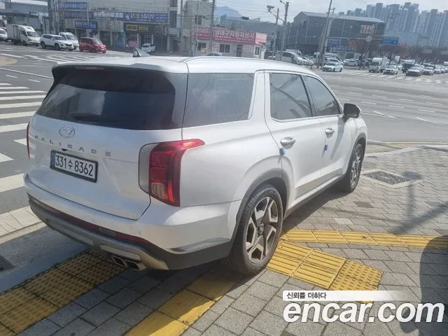Hyundai Palisade The New Palisade Дизель 2.2 2WD — Фото автомобиля 2