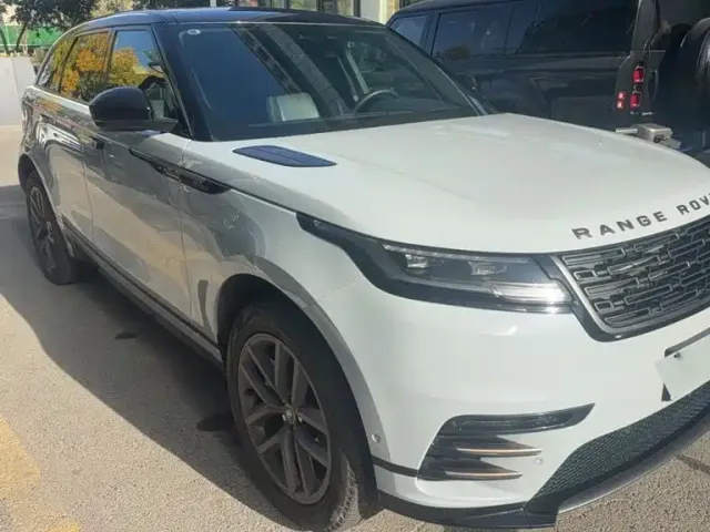Land Rover Range Rover Velar — Фото автомобиля 2