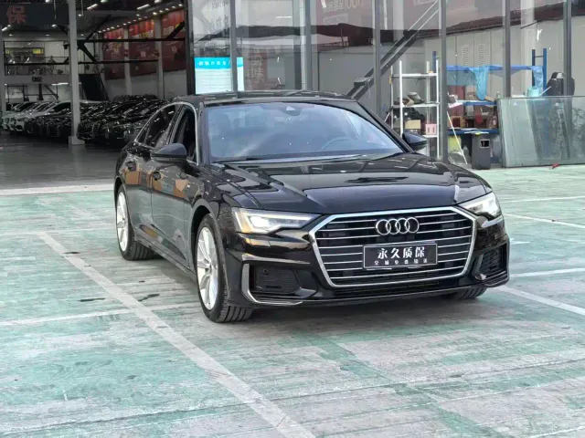 Audi A6L — Фото автомобиля 3